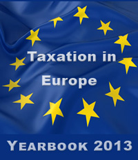 Taxation in Europe 2013